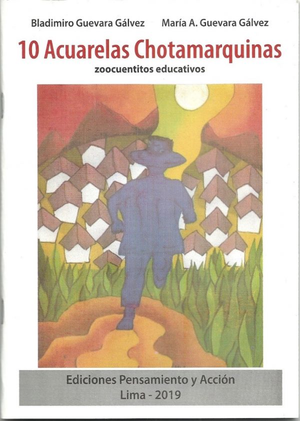 10 ACUARELAS CHOTAMARQUINAS